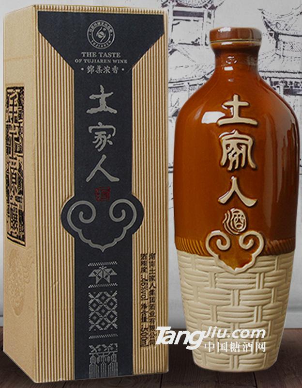 土家人手工原酿500ml