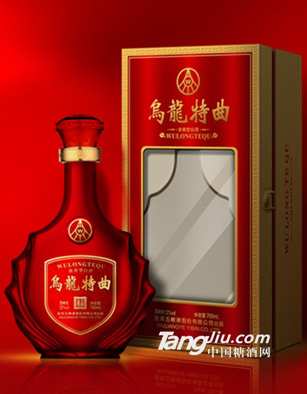 金谷春乌龙特曲藏品