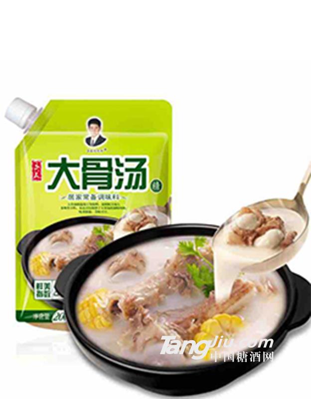大骨汤