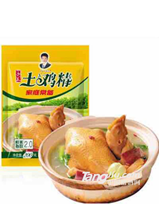 土鸡精