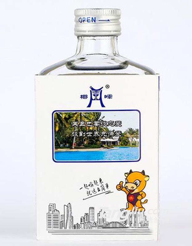 椰晖椰小白酒100ml