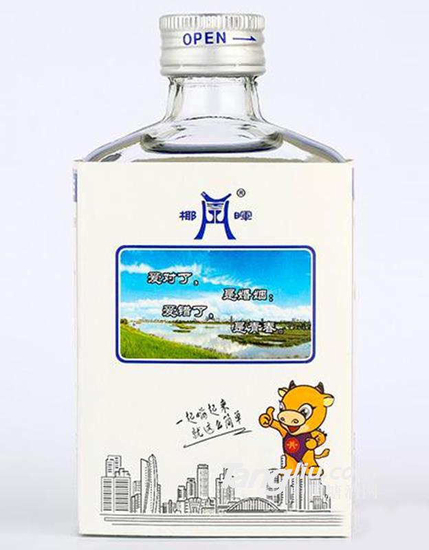 椰晖椰小白酒 100ml