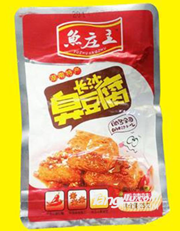 鱼庄主长沙臭豆腐香辣味