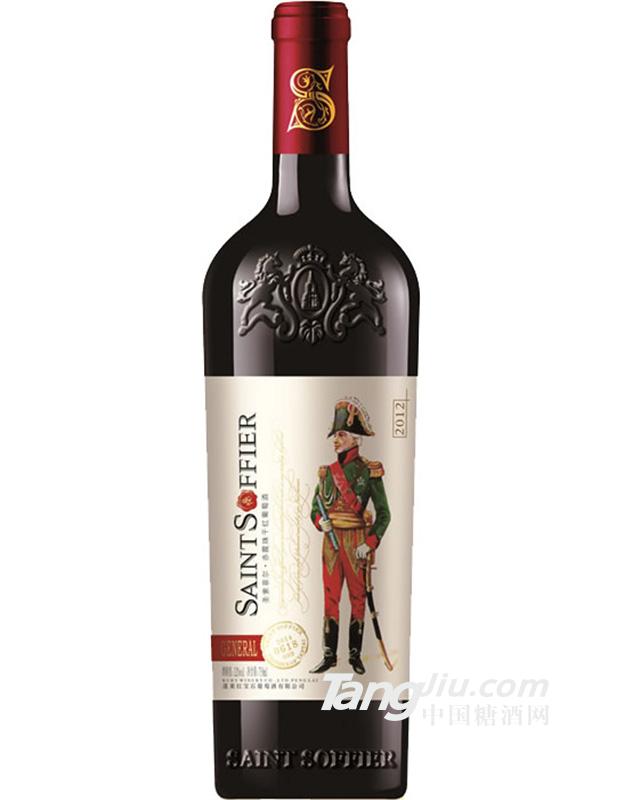 圣索菲尔·赤霞珠干红葡萄酒 (1)