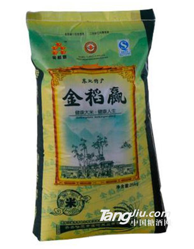 金稻赢米25kg-金稻赢