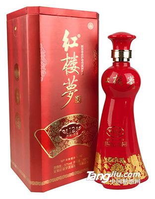 红楼梦酒-封坛珍藏12年52°500ml.jpg