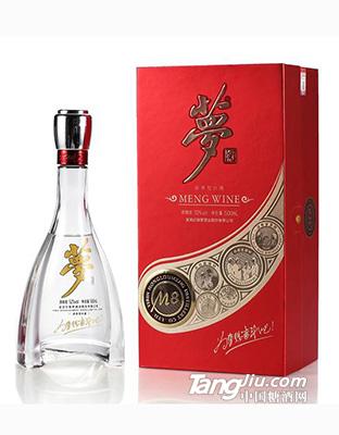 52度 梦酒M8 宜宾浓香型白酒 500ml 五粮精酿 地藏老酒.jpg