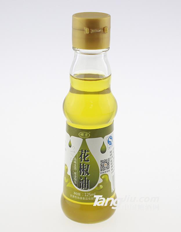 花椒油-125ml