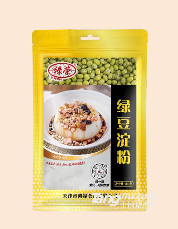 200g绿豆淀粉