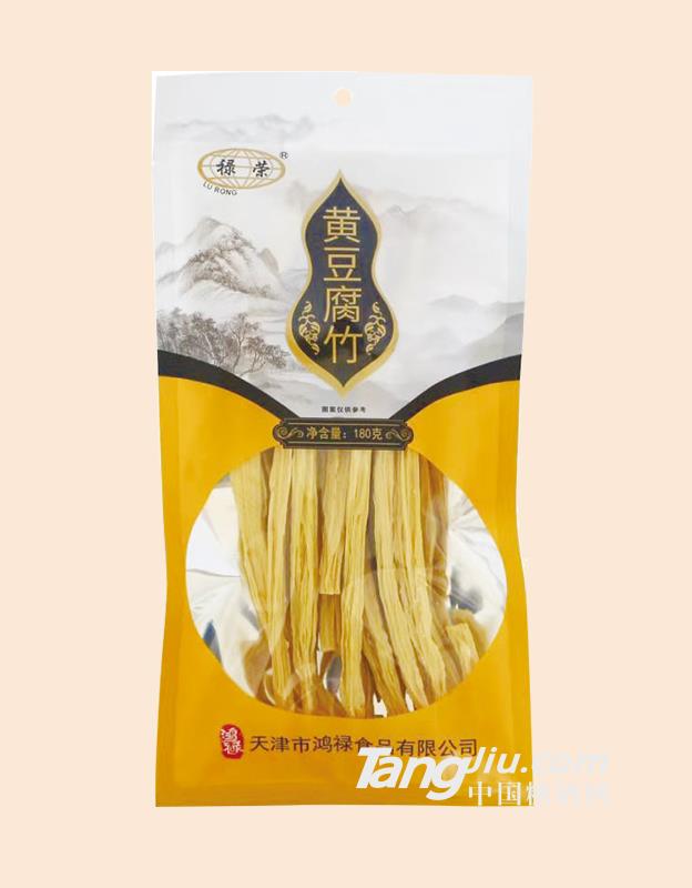 180g黄豆腐竹