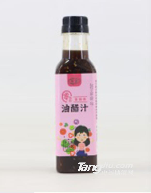 268g油醋汁日式和风味