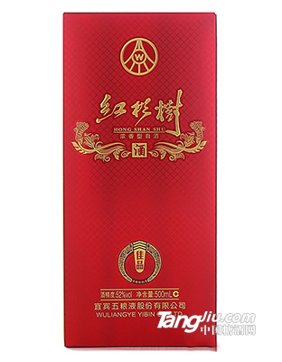 五粮液红杉树佳品52°