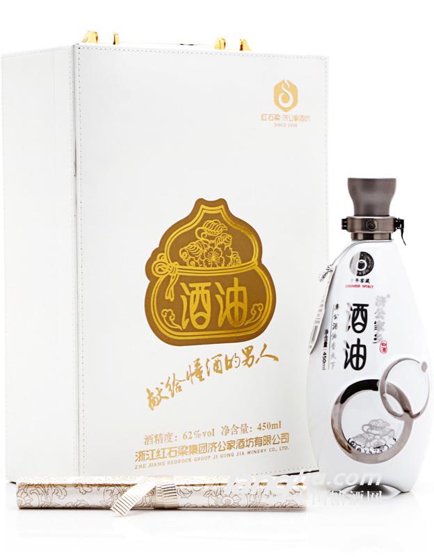 济公家乡酒油 450ml