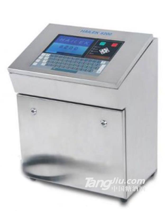 宏拓AITGM 8200SP 白墨小字符喷码机