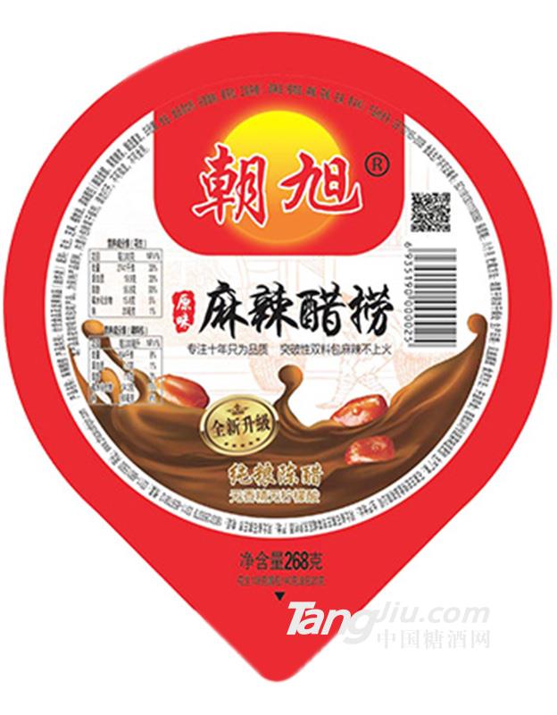 原味麻辣醋捞268克