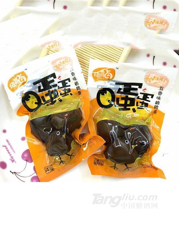 绝鼎卤 Q蛋蛋-五香味