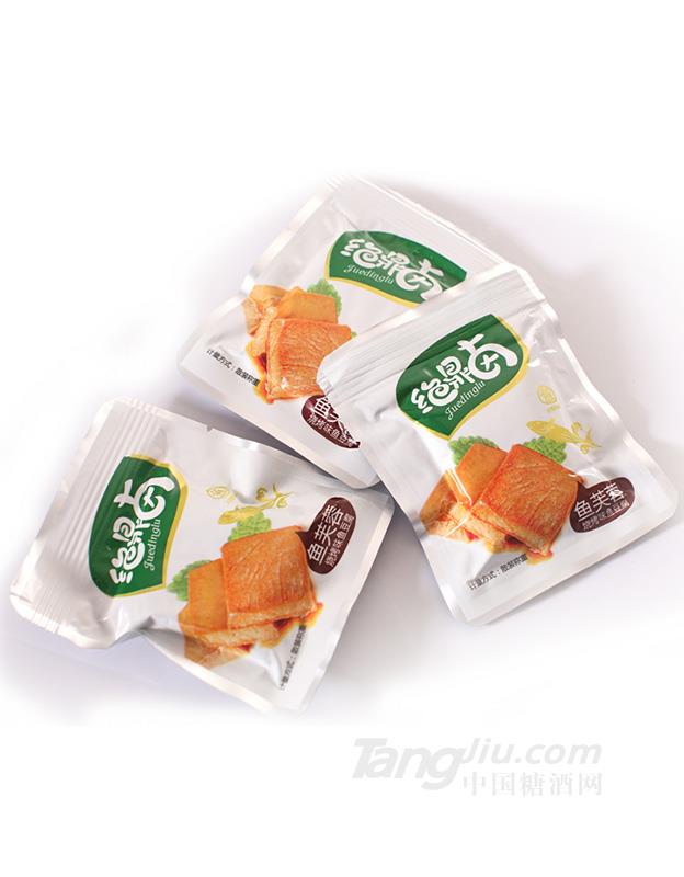 鱼豆腐-烧烤味