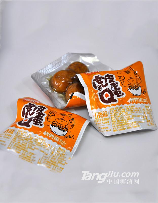 虎皮Q蛋-五香味