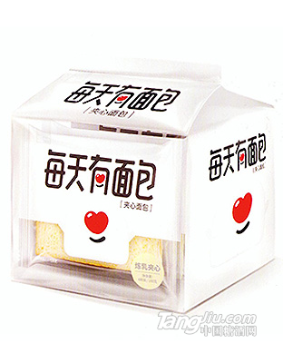 泓一 每天有面包袋装