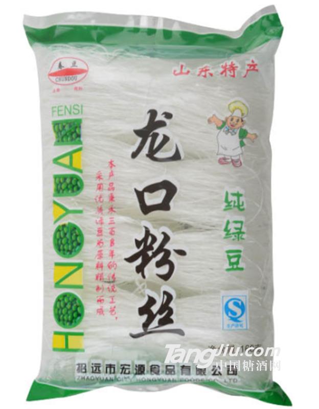 春豆 龙口粉丝 160g