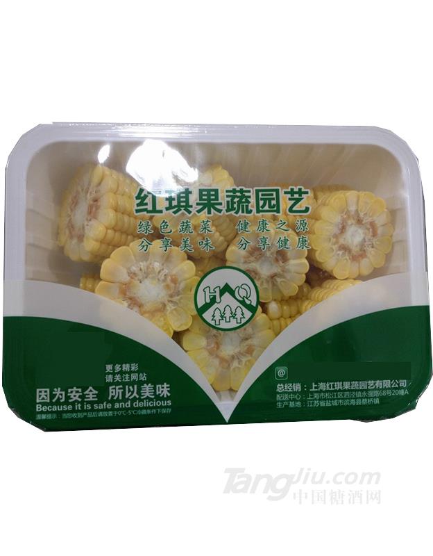 盒装玉米