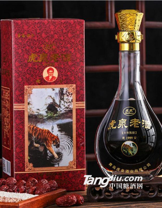 六年陈酿500ml