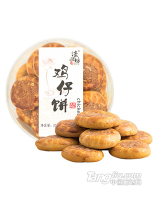 濠润坊-鸡仔饼-250g