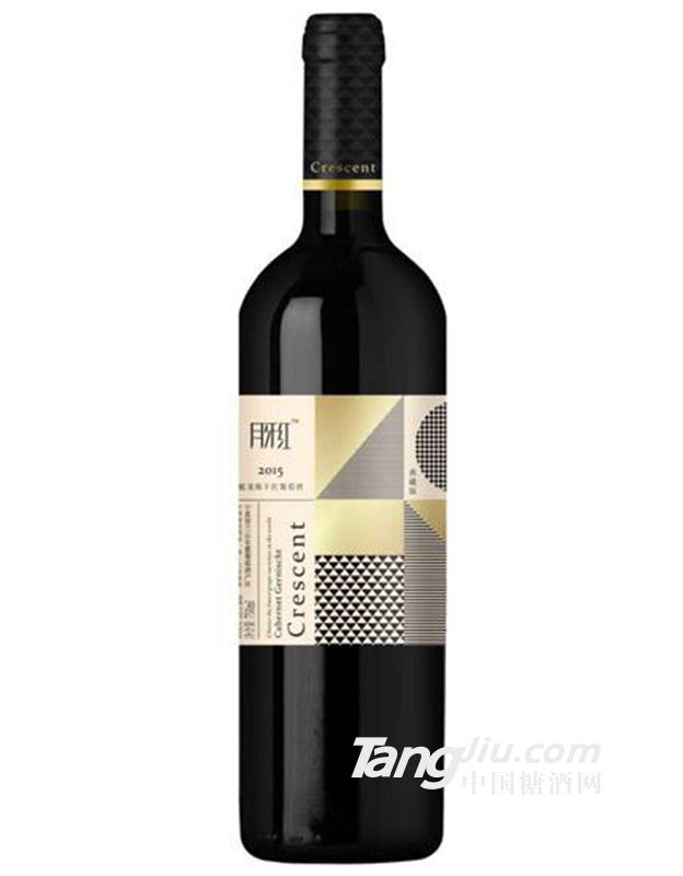 月牙红典藏版蛇龙珠干红葡萄酒