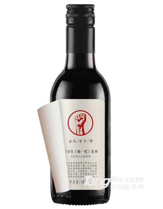 赌一把赤霞珠干红葡萄酒 (2)