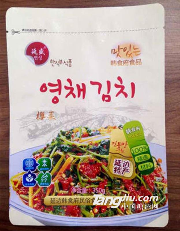 韩食府樱菜350g