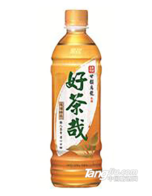 黑松好茶哉甘韵乌龙580ml