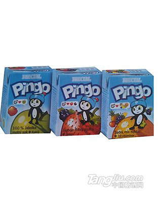 焕睿pingo儿童果汁