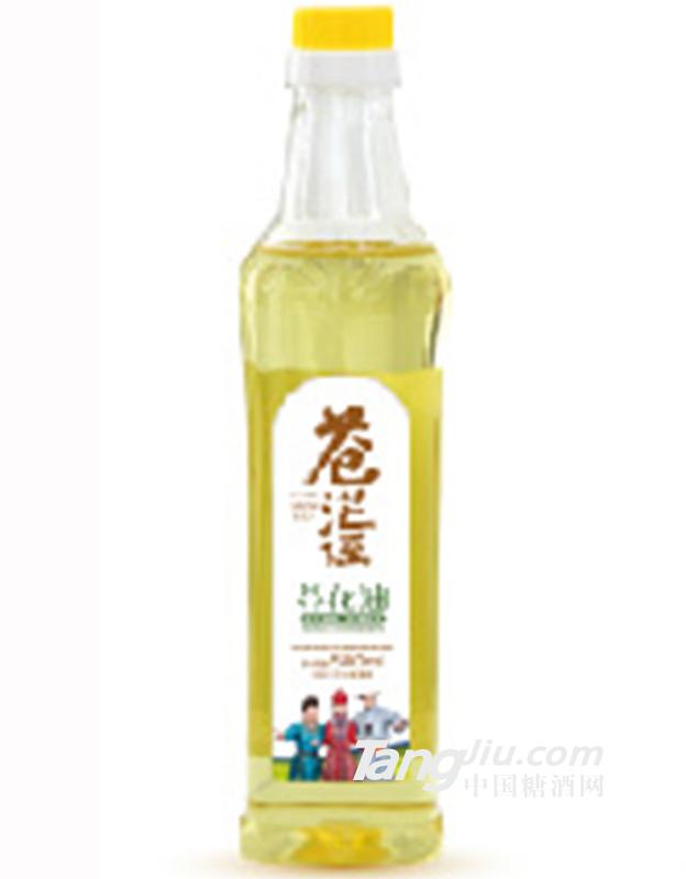 苍茫谣芥花油500ml