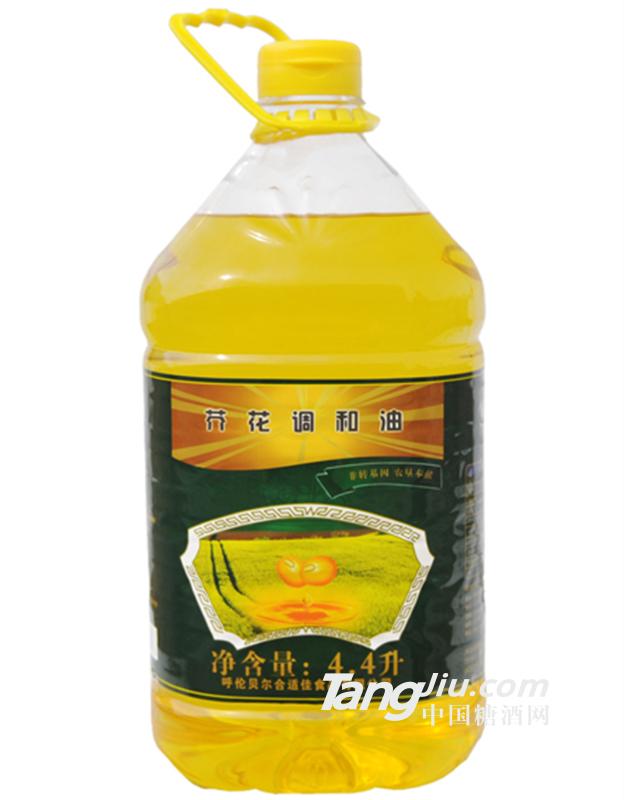 苍茫谣调和油4.4L