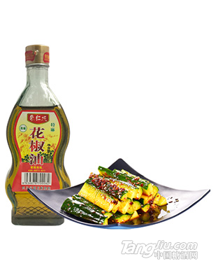 藜红椛花椒油-400ml