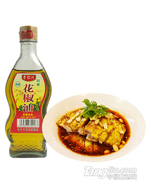 藜红椛花椒油-265ml