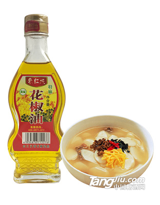 藜红椛花椒油-165ml