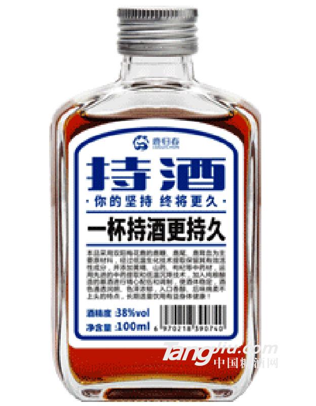 38°鹿归春持酒100ml