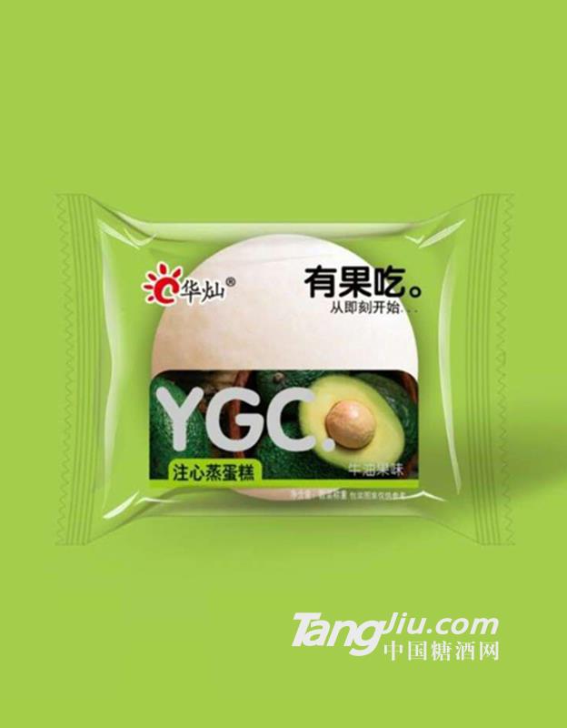 华灿有果吃牛油水果味