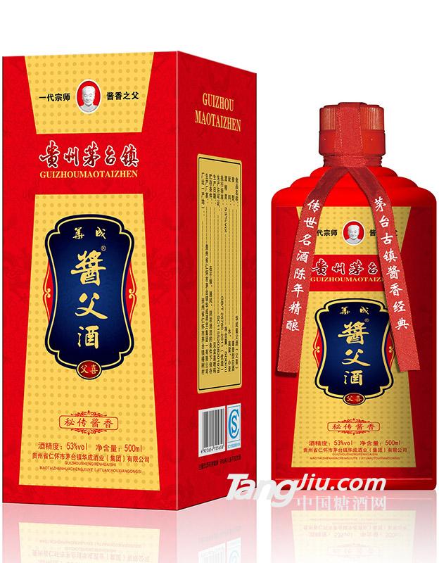 华成酱父父喜500ml