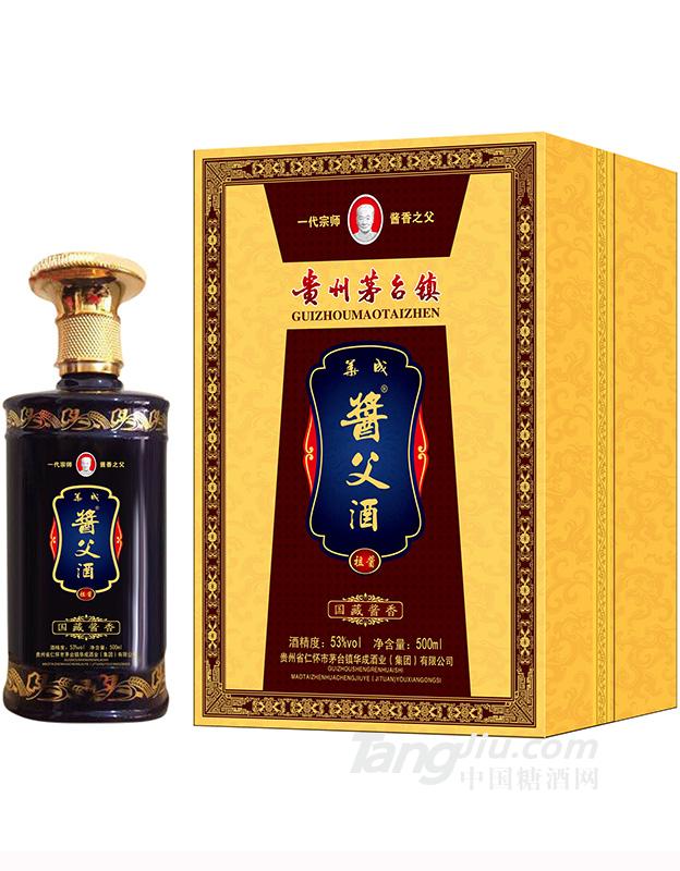华成酱父祖酱500ml