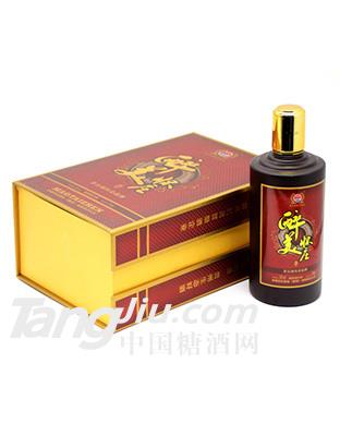 醉美怀庄酒(盒)
