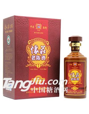 怀庄老陈酒30年