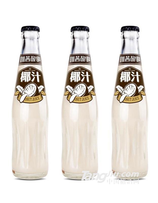 唯茜故事椰汁265ml