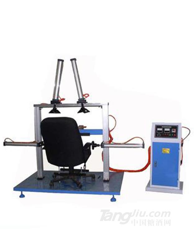 供应办公椅扶手强度试验机实验室设备