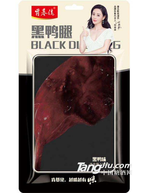 肯基佬黑鸭腿110克