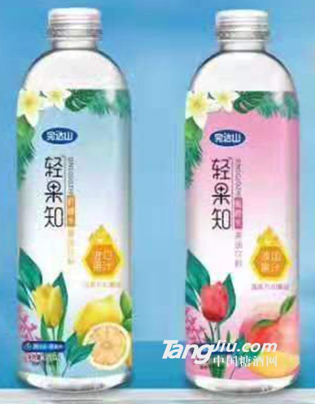完达山果知饮料
