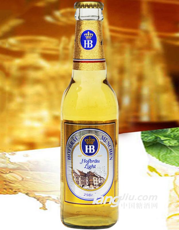 德国HB啤酒298ml