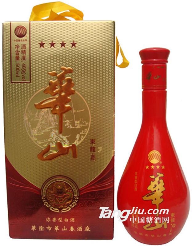 华山东龙酒500ml
