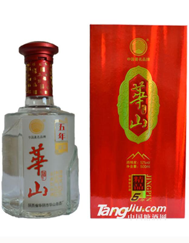 华山精品五年500ml